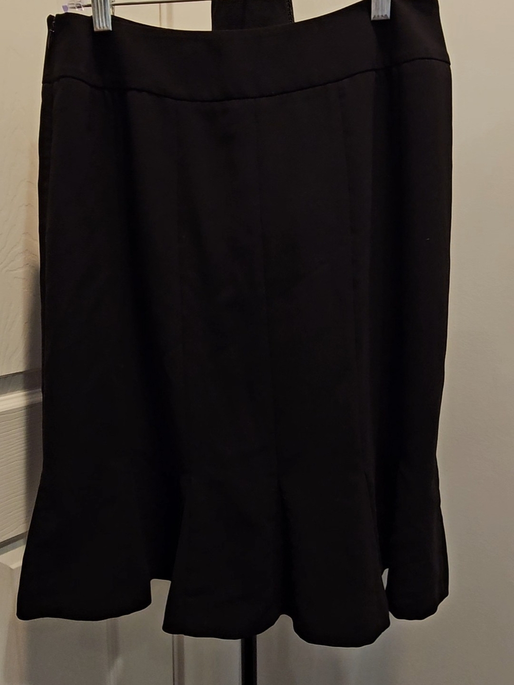 Style & Co. Petite Black Skirt